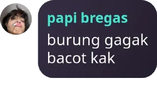 🙏 emoji papi mu Telegram sticker 21 of 30