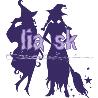 🔮 emoji Witch of Warcraft Telegram sticker 22 of 55