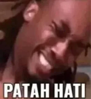 💔 emoji awokawokawok dulu gk sih Telegram sticker 7 of 59