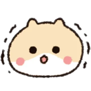 😣 emoji 🐯🐯🐯🐯 ( @hoshitiger ) Telegram sticker 17 of 39