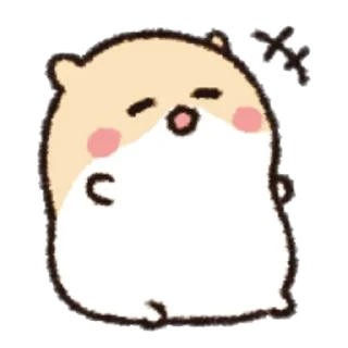 😂 emoji 🐯🐯🐯🐯 ( @hoshitiger ) Telegram sticker 6 of 39