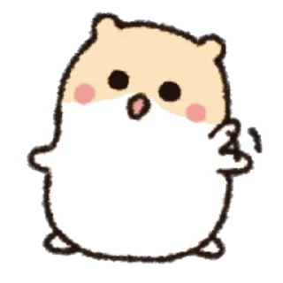 👋 emoji 🐯🐯🐯🐯 ( @hoshitiger ) Telegram sticker 22 of 39