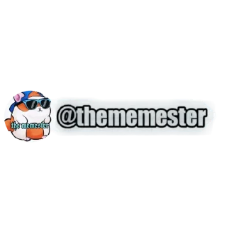 ❤️ emoji Memesters desi @thememester Telegram sticker 13 of 67