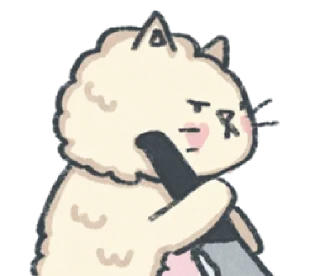 🔪 emoji meowmeme | @cutestickers4you Telegram sticker 21 of 40
