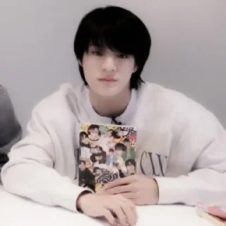 🍼 emoji — lee jeno ˖࣪ ·﹆ @gicelyra Telegram sticker 7 of 34