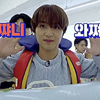🐻 emoji — lee haechan ˖࣪ ·﹆ @gicelyra Telegram sticker 10 of 42