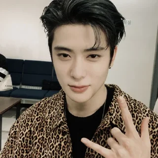 🎳 emoji JAEHYUN ┼╌ׄ @PARTNERMU Telegram sticker 19 of 35