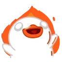 🔥 emoji THÀÑÔS's Animated Sticker Vol.1 Telegram sticker 13 of 50