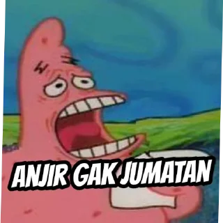 😱 emoji Punyanya @temennyarak Telegram sticker 7 of 120