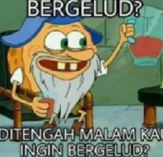 😱 emoji Punyanya @temennyarak vol. 2 Telegram sticker 15 of 120