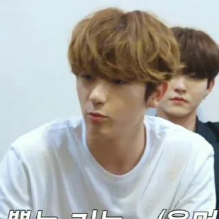Sticker from hyunjae tbz @WOODZSTCAN