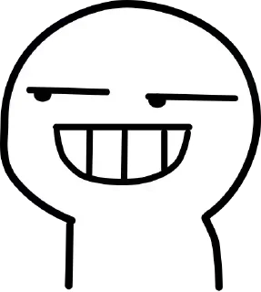 😁 emoji @lucifer_the_devill Vol.2 Telegram sticker 21 of 42