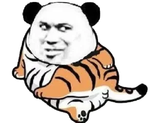 🫤 emoji 好男人表情包 Telegram sticker 15 of 100