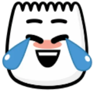 Sticker from tiktok emojis