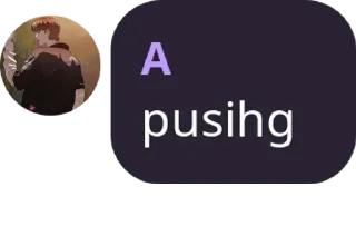 😞 emoji CC JAMET Telegram sticker 5 of 120