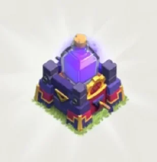 🔮 emoji Clash of clans defences Telegram sticker 13 of 21