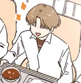 ✨ emoji Lee Jaemin Pack - @StickerAnimePack Telegram sticker 14 of 100