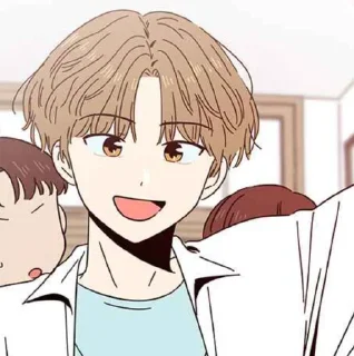 ✨ emoji Lee Jaemin Pack - @StickerAnimePack Telegram sticker 12 of 100