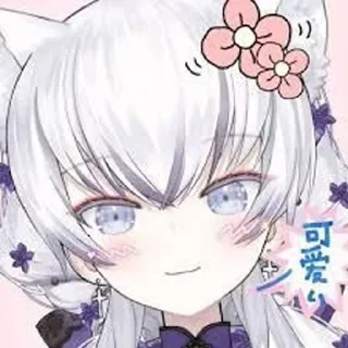 😃 emoji 清瞳水群 Telegram sticker 14 of 120
