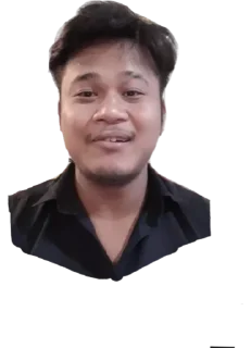 Sticker from Jon