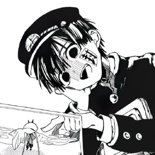 💭 emoji Yugi Amane — @StickerAnimesp Telegram sticker 18 of 50