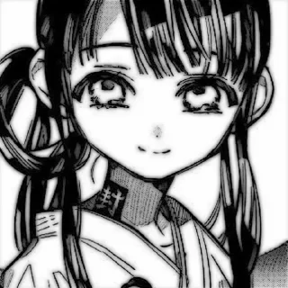 👻 emoji Akane Sumire: @Tokfyou Telegram sticker 11 of 45