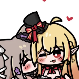 👩 emoji 伊吹小秋7 @zhaxia_cn Telegram sticker 5 of 16