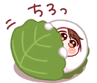 🛹 emoji ꒰ㅅ´ ˘ `꒱ ♡ @ikmut! Telegram sticker 17 of 32