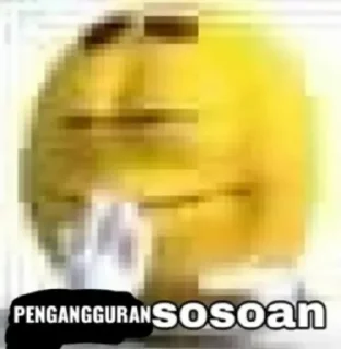 😁 emoji Apa coba Telegram sticker 1 of 34
