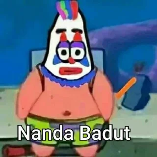 🤡 emoji apa coba @Cmondex Telegram sticker 14 of 16