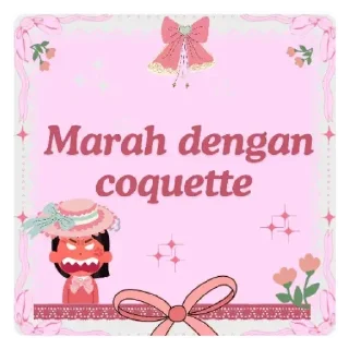 😠 emoji punya amour @strawbyii Telegram sticker 5 of 9