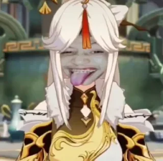 🤪 emoji rill g cuy 🤪🤪🤪🤪 @chvkafujiwara Telegram sticker 11 of 15