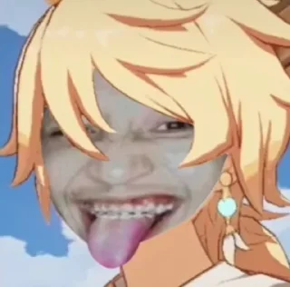🤪 emoji rill g cuy 🤪🤪🤪🤪 @chvkafujiwara Telegram sticker 9 of 15
