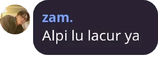 🖤 emoji manusia,manusia kenyal geng Telegram sticker 15 of 39
