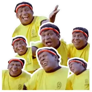 🤣 emoji Vadivelu @ChinnathambiP Telegram sticker 5 of 120