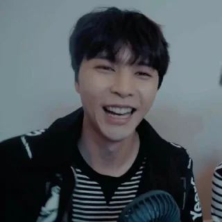 🤟 emoji Johnny NCT @WOODZSTCAN Telegram sticker 5 of 33
