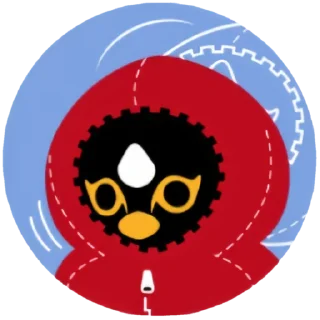 😐 emoji Obey Me! Telegram sticker 13 of 37