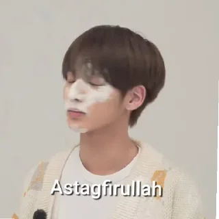 Sticker from Meme tyun