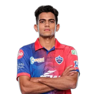 ☄️ emoji Delhi Capitals @IPLFansKerala Telegram sticker 11 of 24