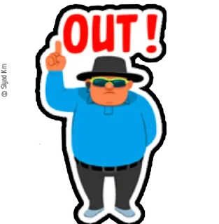 ☝ emoji @IPLFansKerala Telegram sticker 14 of 21