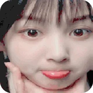 😛 emoji 小城事故多-果酱 Telegram sticker 6 of 51
