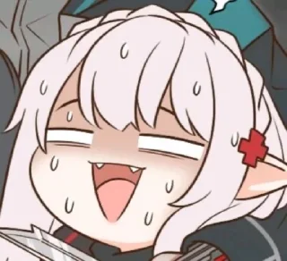 Sticker from 华法琳