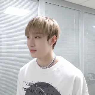 🍬 emoji BANGCHAN by. @taerastickers Telegram sticker 7 of 30