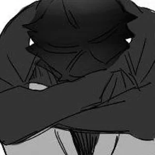 🦊 emoji Suna Rintarou by @frasafanaa Telegram sticker 8 of 35