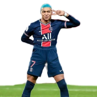 😜 emoji Football Telegram sticker 17 of 31