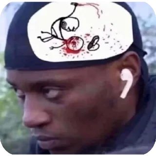 Sticker from Random memes @LarryGosling