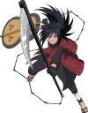 🔪 emoji Dee Madara Telegram sticker 11 of 89