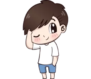 🐚 emoji my innocent Jarvis with @sugarcunt Telegram sticker 7 of 40