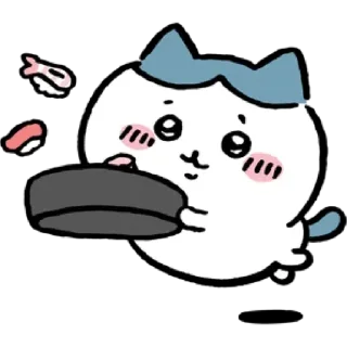 💬 emoji 黃屁股兔兔 Telegram sticker 8 of 30
