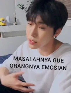 🤟 emoji ୨✦ @MemeNctU! ✦୧ Telegram sticker 1 of 30